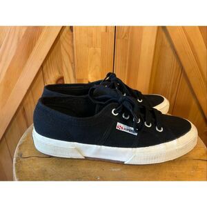 Superga 2750 Cotu Classic Sneakers Canvas Size EU38 US7.5-8